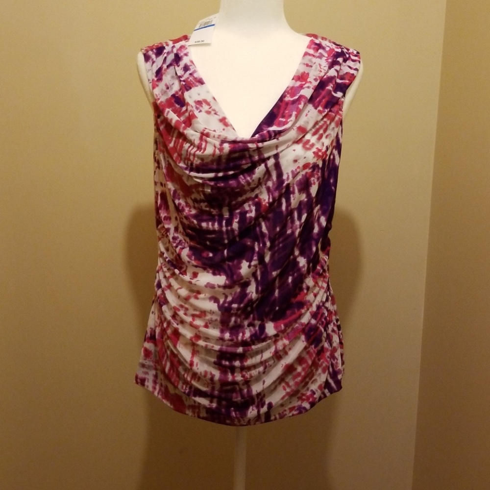 New with tags Sleevless top